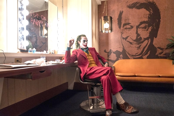 ‘Coringa’ será exibido diariamente no Cine Votuporanga a partir desta quinta-feira até o dia 13/11 (Foto: Divulgação)