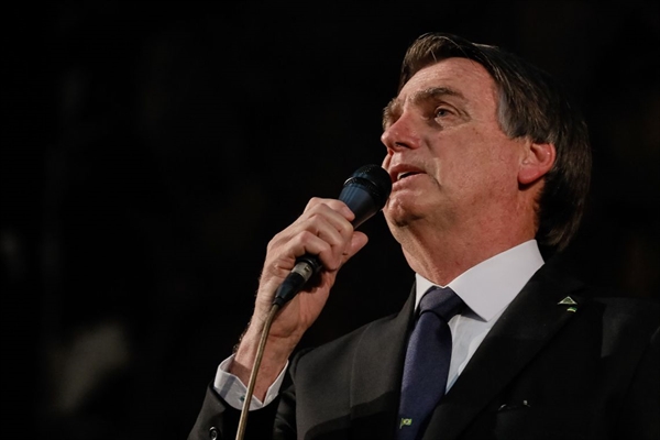 Jair Bolsonaro (Isac Nobrega/PR)