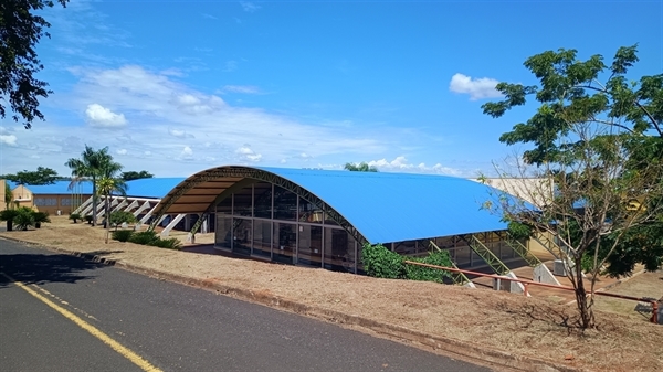 IFSP de Votuporanga (Foto: IFSP)