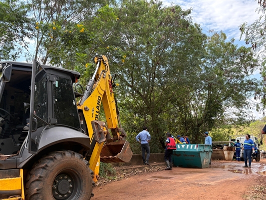 A autarquia tomou conhecimento da situação durante a sessão da Câmara Municipal da última segunda-feira (24), após denúncia apresentada no Legislativo   Foto: Prefeitura de Votuporanga