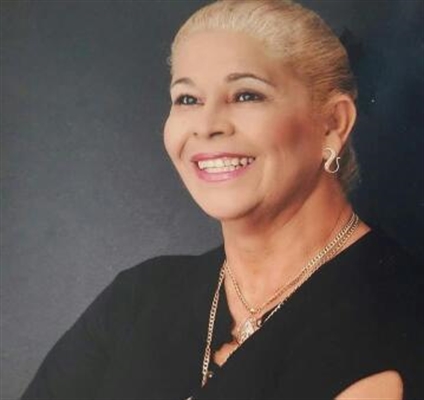 Terezinha José Rodrigues Brigatti, 70 anos (Foto: Arquivo Pessoal)