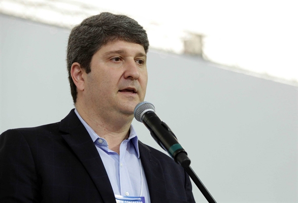 O ex-prefeito Junior Marão ministrará a palestra em São Paulo, com o tema “Arranjos de Desenvolvimento da Educação”