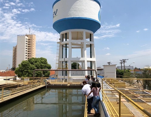 A Superintendência de Água, Esgotos e Meio Ambiente já tem a empresa que realizará as provas (Foto: Unifev)