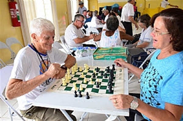JORI 2017: segundo dia será repleto de competições