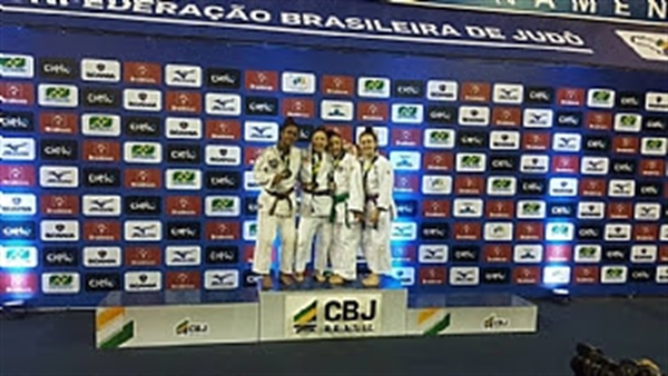 Mais dois grandes títulos para o Judô