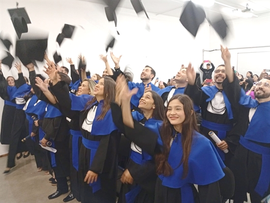Faculdade Futura de Votuporanga realiza Colação de Grau de suas turmas (Foto: Futura)