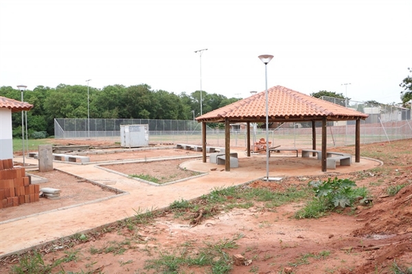 A obra conta com um investimento de R$ 966 mil conquistados pelo deputado estadual e presidente da Alesp, Carlão Pignatari (Foto: Prefeitura de Votuporanga)