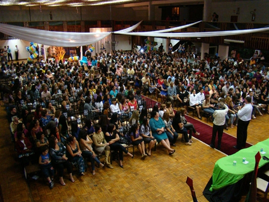 Formatura de cursos do CTMO/Senac acontecem nesta terça-feira