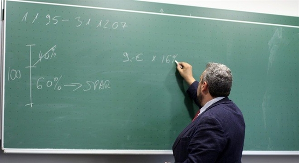 Professores da rede pública fazem curso nos EUA (Foto: Agencia Brasil)