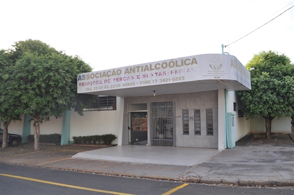 A Associação fica na rua Padre Izidoro Cordeiro Paranhos (Foto: A Cidade)