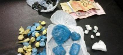 PM prende mais um traficante na Estação