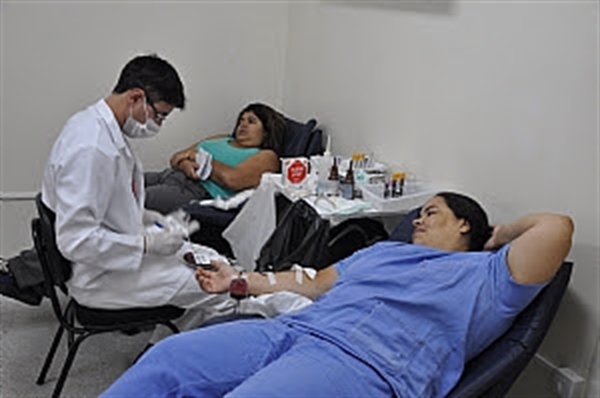 Unidade de Coleta de Sangue terá novo horário de doações às terças-feiras