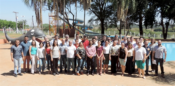 Representantes de Votuporanga participam de encontro regional do fórum "Maravilhas do Rio Grande"