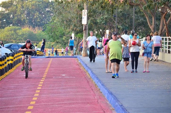 A Prefeitura afirmou que a prestação do serviço terá início assim que for concluída a instalação