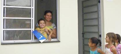 Obras de infraestrutura das 454 casas são iniciadas 