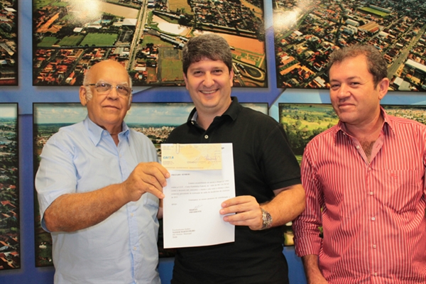 Câmara devolve R$ 116 mil para Prefeitura