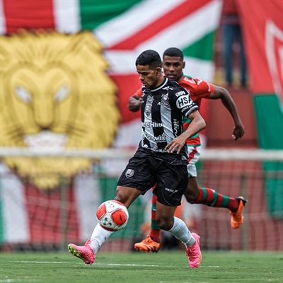 Votuporanguense e Portuguesa voltam a jogar pela semifinal (Foto: Pedro Zacchi)