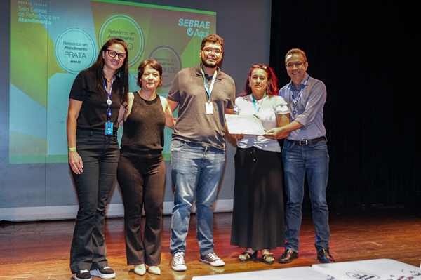 As unidades são vinculadas ao Escritório Regional de Votuporanga e foram premiadas nas categorias bronze e prata (Foto: Sebrae-SP)