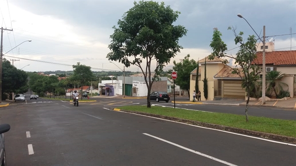 Marcelo observou que um dos principais problemas enfrentados no cotidiano municipal é a segurança no trânsito de veículos, pedestres e ciclistas (Foto: Daniel Castro/A Cidade)