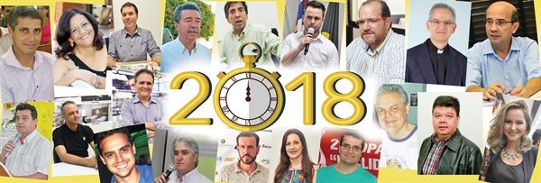 O jornal A Cidade ouviu profissionais e lideranças de diversas áreas e setores (Arte: A Cidade)