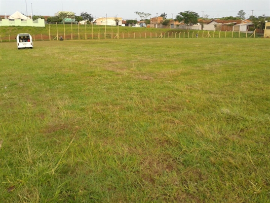 Gramado do Mário Covas liberado até dia 10