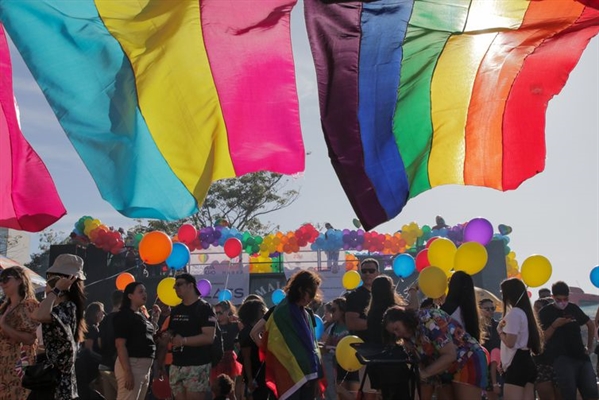 A expectativa é de um bom público, formado principalmente pela comunidade LGBTQIA+  (Foto: Fabio Rodrigues-Pozzebom/ Agência Brasil)