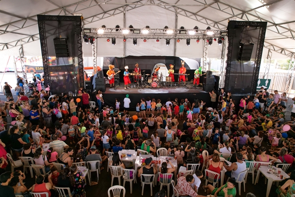 Maior feira pecuária do estado de São Paulo foi realizada em dois turnos com 3.185 animais (Foto: Divulgação)