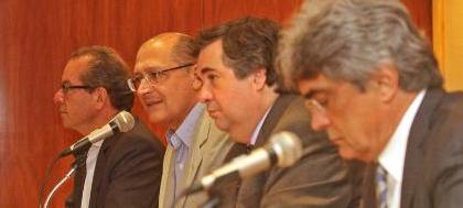 Alckmin nomeia Semeghini para Gestão Pública