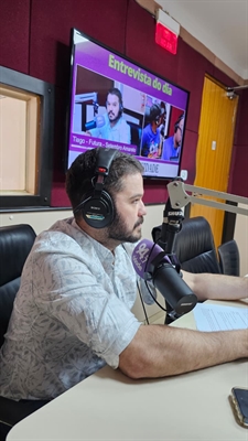 Tiago Moreno Lopes Roberto (Foto: A Cidade)