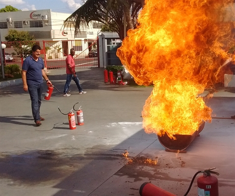 O treinamento foi realizado no próprio Centro do Empreendedor, que já dispõe de todo o equipamento necessário (Foto: Divulgação/Prefeitura de Votuporanga)