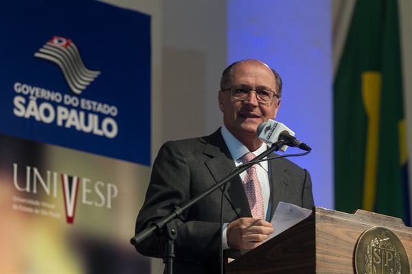 Dado recebe governador Geraldo Alckmin para inaugurar Estrada  do 27 nesta quarta-feira
