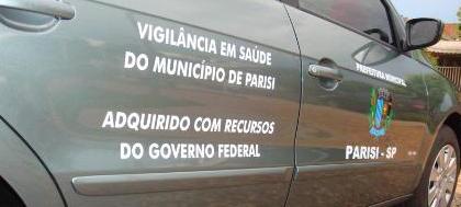 Prefeita Gina adquire veículo para a Saúde