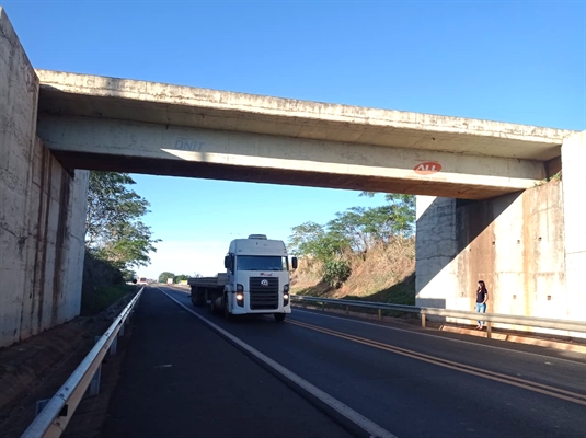 A movimentação é observada principalmente na rodovia Péricles Belini (SP-461), que liga Votuporanga a Nhandeara (Foto: A Cidade)