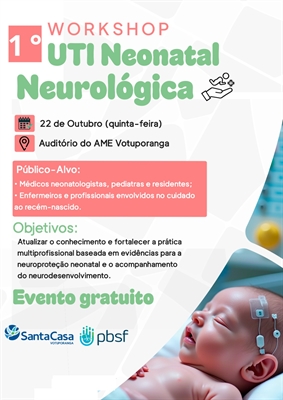 Evento em parceria com a PBSF no próximo dia 22 visa capacitar profissionais de saúde, unindo tecnologia de ponta, ciência e um olhar cada vez mais humanizado   Foto: Divulgação