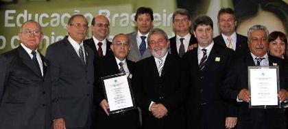 Lula inaugura Instituto Federal de Votuporanga