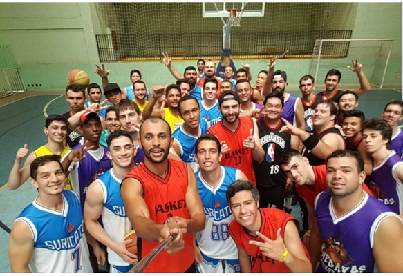 Os jogos do 4º Torneio entre Gerações terão confrontos de todos contra todos (Foto: Arquivo Pessoal)