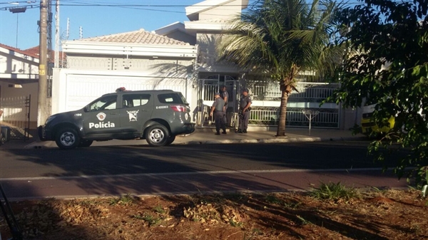  Vereador de Catanduva foi apontado pelo MP como chefe do esquema de fraudes (Foto: Janaina de Paula/TV TEM) 