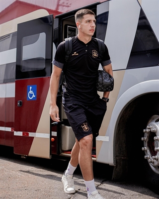  Daniel Bonassa defenderá as cores do Clube Atlético Votuporanguense no Campeonato Paulista da Série A2 2027  Foto: Instagram Daniel Bonassa