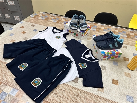 A Prefeitura de Votuporanga segue com as licitações em andamento para a compra dos uniformes escolares para 2025 (Foto: Prefeitura de Votuporanga)