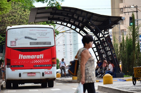 Tarifa do transporte coletivo será reajustada a partir de amanhã