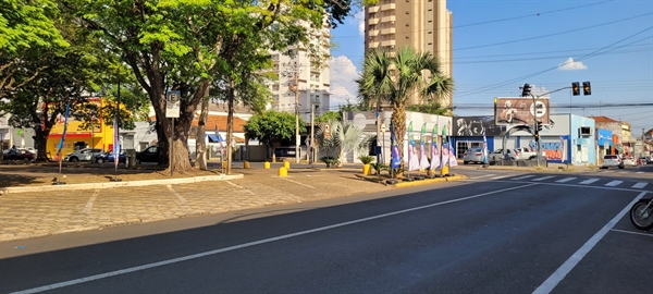 Foram mais de 40 denúncias sobre uso irregular de vias públicas Foto: A Cidade
