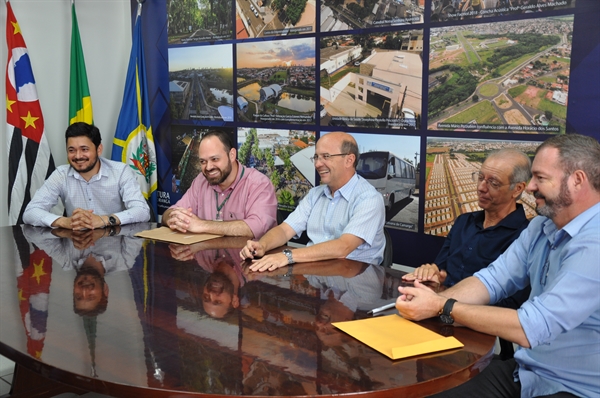 Para isso, no início de cada semestre, o IFSP e a Prefeitura planejam os cursos de acordo com as áreas de maior demanda (Foto: Divulgação/Prefeitura de Votuporanga)