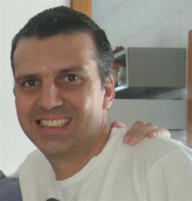 Vinicius Horta, o popularmente conhecido como “Morto” (Foto: Arquivo Pessoal)