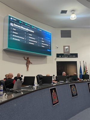 Encontro reuniu representantes dos municípios classificados e apresentou orientações técnicas; competições serão realizadas de 8 a 18 de outubro   Foto: Prefeitura de Votuporanga
