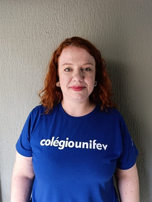 Psicóloga do Colégio Unifev, Júlia Flávia Zangrando (Foto: Unifev)