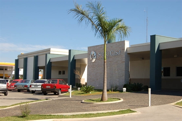 Santa Casa busca melhorias em Brasília