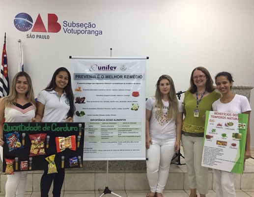 (Foto: Divulgação/Unifev)