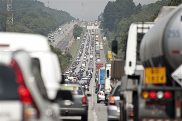 O movimento maior será em direção ao litoral (Foto: Reprodução)