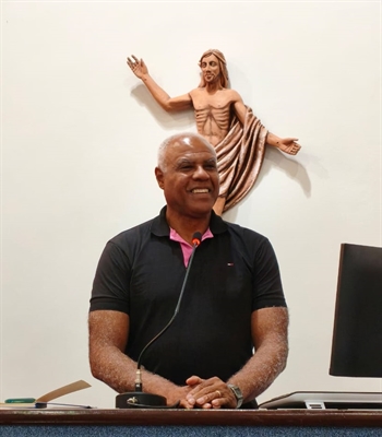 Moisés de Matos, presidente do Conselho da Comunidade Negra de Votuporanga, conversou com o A Cidade (Foto: Arquivo Pessoal)