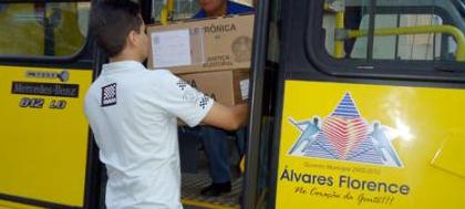 Equipe eleitoral age rápido na apuração